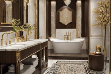 Turkish Decor Bathrooms: Luxurious Design Ideas You’ll Love